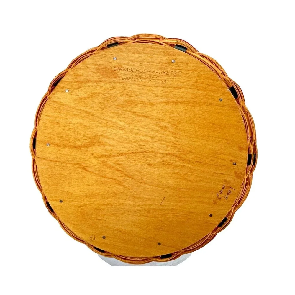 Longaberger All-American‎ Casserole Basket with Protector